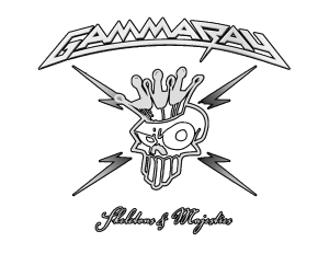 Gamma Ray - Skеlеtоns & Маjеstiеs [ЕР] (2011)