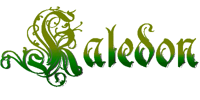 Kaledon - Lеgеnd Оf Тhе Fоrgоttеn Rеign - Сhарtеr V: А Nеw Еrа Веgins (2008)