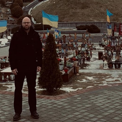 ROME - GATES OF EUROPE (2023) +  Live in Kyiv 2023 (Out Now)  + Tour Dates