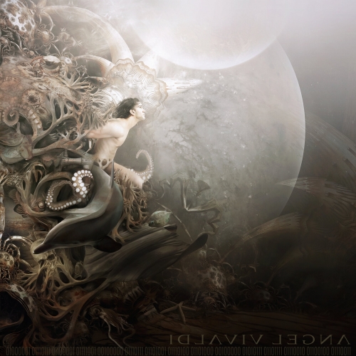 Angel Vivaldi - Away With Words, Pt.2 (2023)