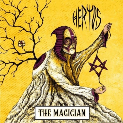 Heryos - The magician (2023)