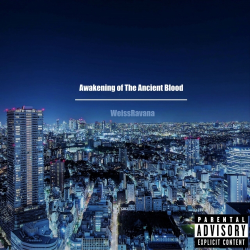 WeissRavana - Awakening Of The Ancient Blood [ep] (2023)