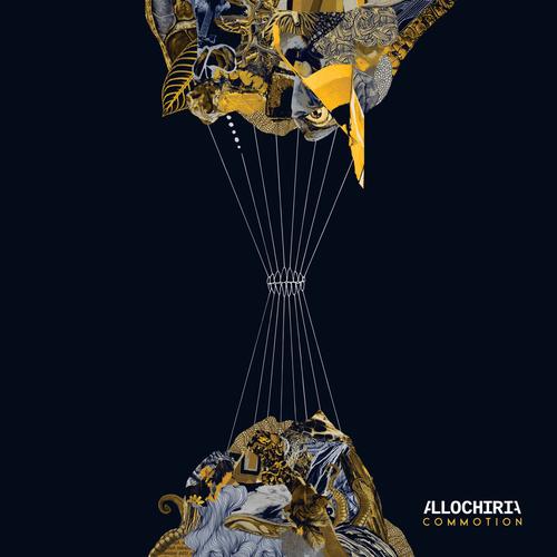 Allochiria - Commotion (2023)