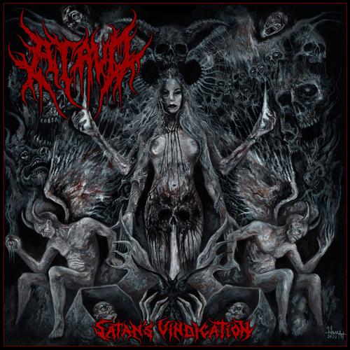 Ataud - Satan's Vindication (2022)