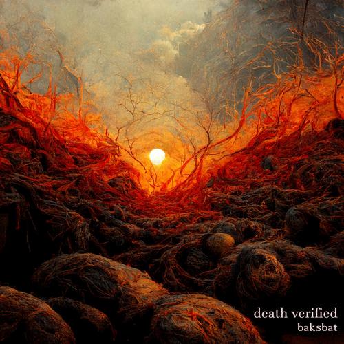 Death Verified - Baksbat (2023)