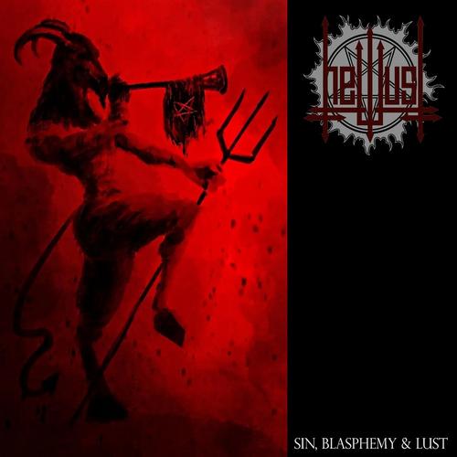 Helllust - Sin, Blasphemy & Lust (2023)