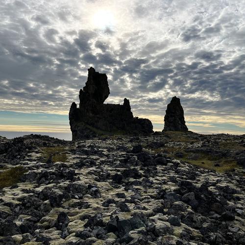 Henry David Floyd - Iceland (WIP) (2023)