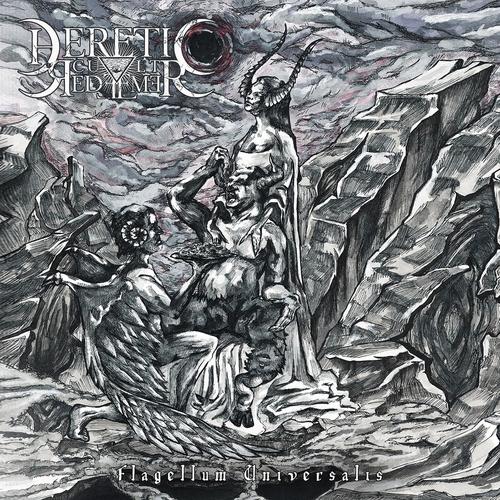 Heretic Cult Redeemer - Curse 074: Flagellum Universalis (2023)