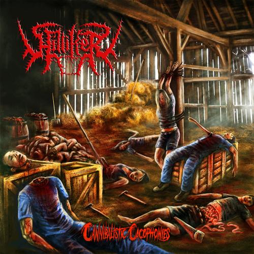 Hilliker - Cannibalistic Cacophonies (2023)