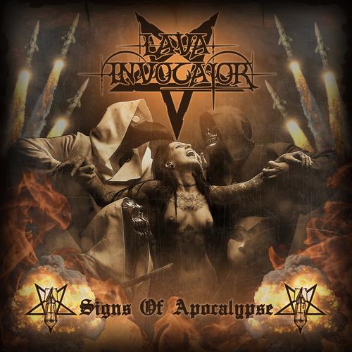Lava Invocator - Signs Of Apocalypse (2023)