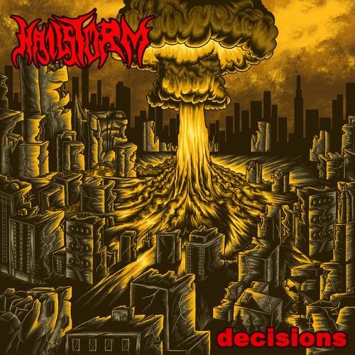 Nailstorm - Decisions (2023)