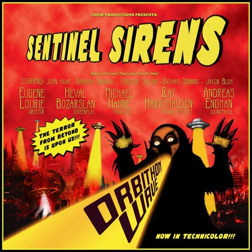 SENTINEL SIRENS - Orbithon Wave (2023)