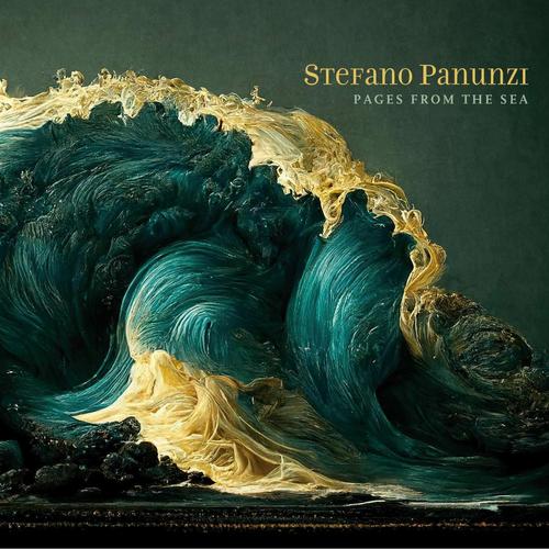 Stefano Panunzi - Pages From The Sea (2023)