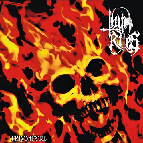 THY RITES - Trivmfyre (2023)