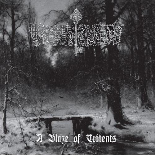 Unholy Craft - A Blaze Of Tridents (2023)