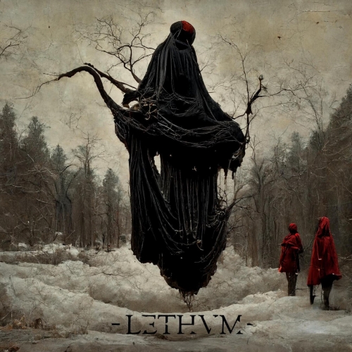 Lethvm - Winterreise (2023)