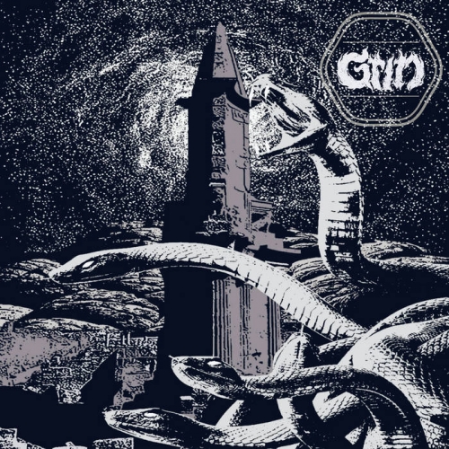 Grin - Black Nothingness [ep] (2023)