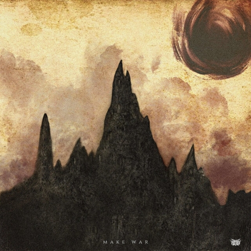 Drew South - make war (2023)