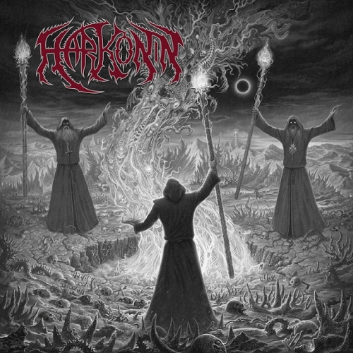 Harkonin - Havoc Ritual (2022)