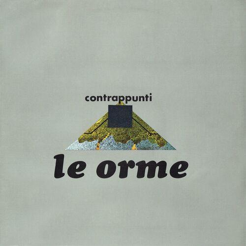 Le Orme - Contrappunti (Remastered 2023) 