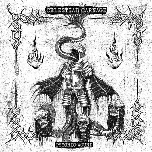 Celestial Carnage - Psychic Wound [EP] (2023)