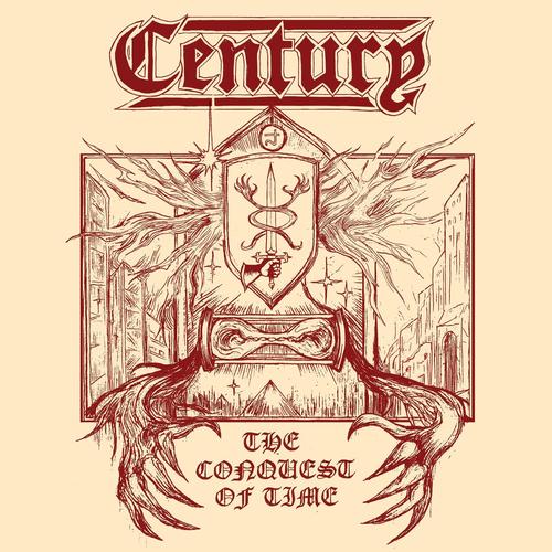 Century - The Conquest Of Time (2023)