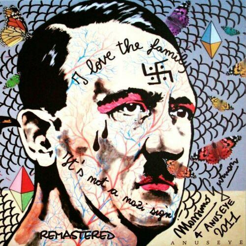 Anuseye - ANUSEYE (REMASTERED) (2023)