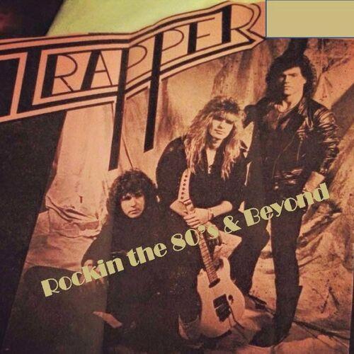 Rick Thibodeau - TRAPPER ROCKIN' THE 80'S & BEYOND (2022)