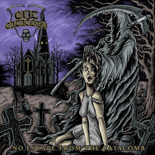 Exit Catacomb - No escape from the catacomb [EP] (2023)