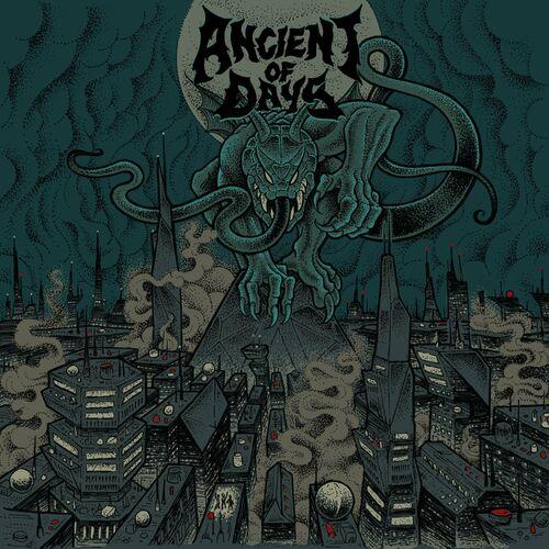 Ancient Of Days - Celestial Stalker Fantasy (2023)