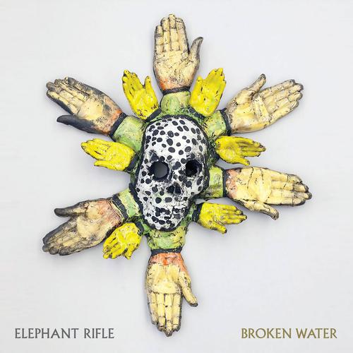Elephant Rifle - Broken Water (2023)