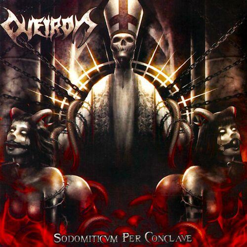 Queiron - Sodomiticvm Per Conclave (Remastered 2023) (2023)