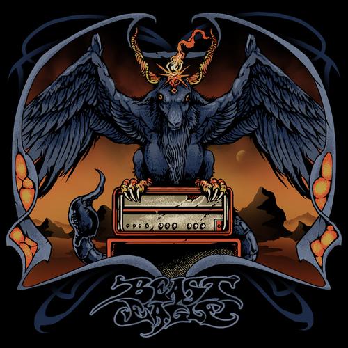 Beast Eagle - Beast Eagle (2023)