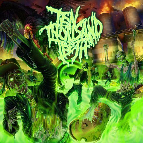 Ten Thousand Teeth - Ten Thousand Teeth [EP] (2023)