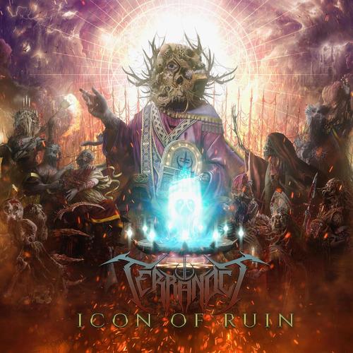 Terranoct - Icon of Ruin (2023)
