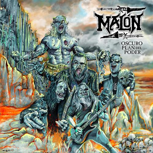 Malon - Oscuro Plan del Poder (2023)