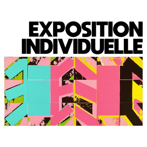 Hippie Hourrah - Exposition individuelle (2023)