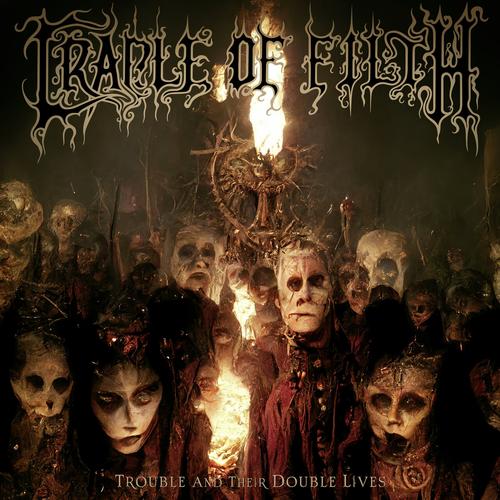 Cradle Of Filth - Trouble and Their Double Lives [2CD] (2023) CD+Scans