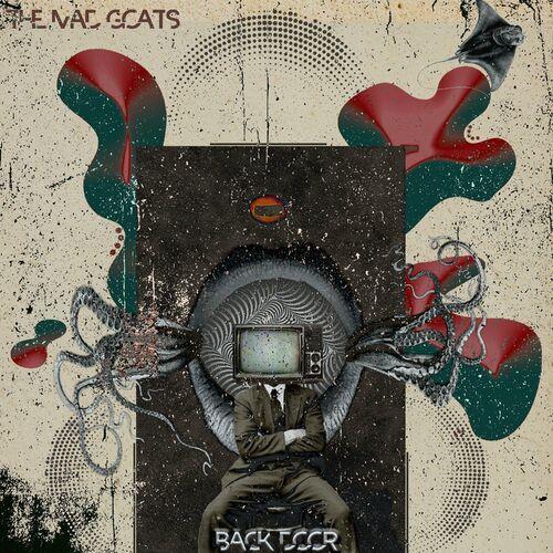 The Mad Goats - Back Door (2023)