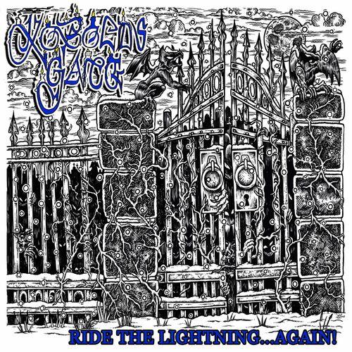 Kobold's Gate - Ride The Lightning...Again! (2023)