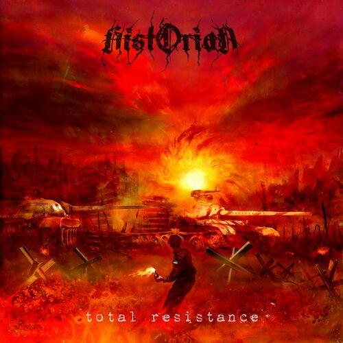 Historian - Total Resistance (2023)