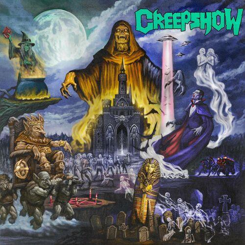 Creepshow - Creepshow I (2023)