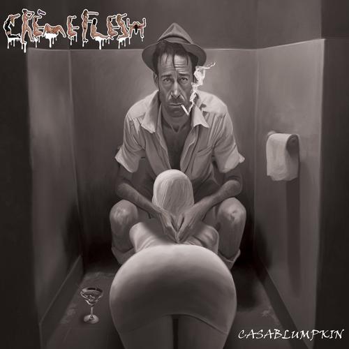 CREME FLESH - Casablumpkin (2023)