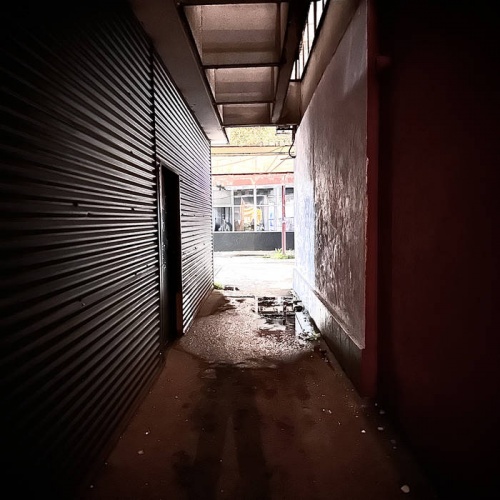 Metanoea - Cold Steel (2023)