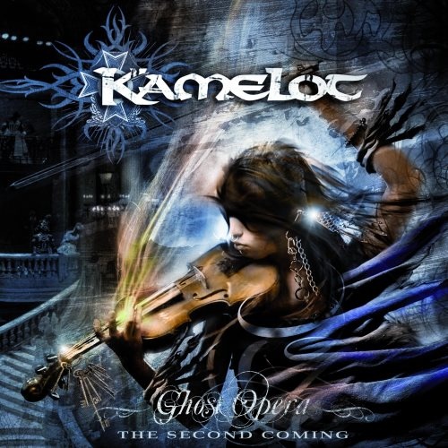 Kamelot - Ghоst Ореrа: Тhe Sесоnd Соming [2СD] (2008)