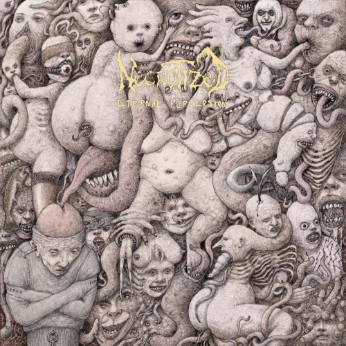 Necrotized - Eternal Perversion (2023)