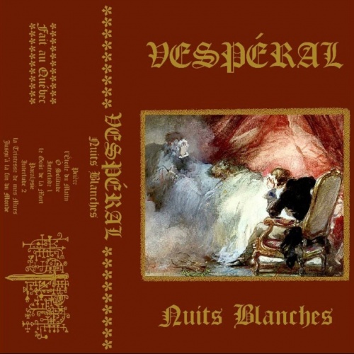 Vespral - Nuits Blanches (2023)