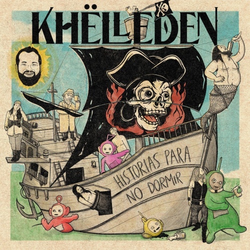 Khëlleden - Historias Para No Dormir (2023)