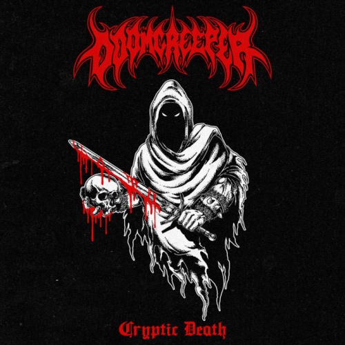 Doomcreeper - Cryptic Death (2023)