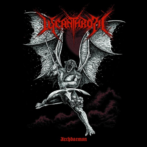 Lycanthropic - Archdaemon (2023)